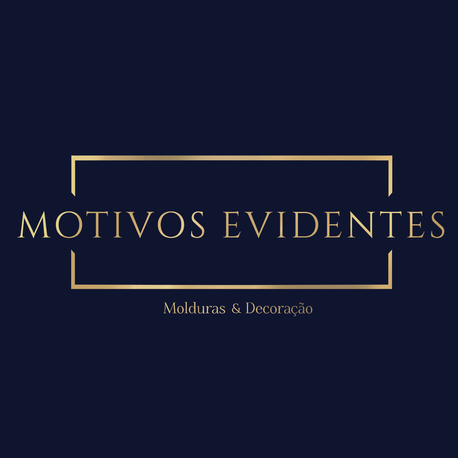 Motivos Evidentes - Molduras & Decoração